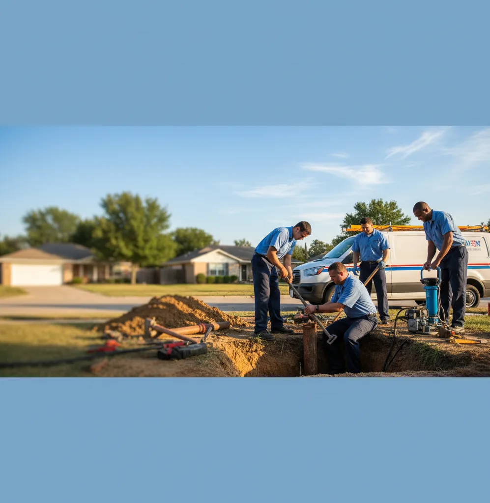 Water Heater Repair & Plumber in Nappanee